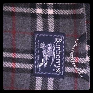 Burberry men jacket in mint condition